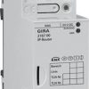 GIRA KNX IP maršrutētājs 216700