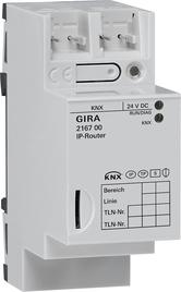 GIRA KNX IP maršrutētājs 216700