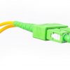 GETFORT SM SC/APC-SC/APC DUPLEX OPTIC FIBER JUNGTIS 5M
