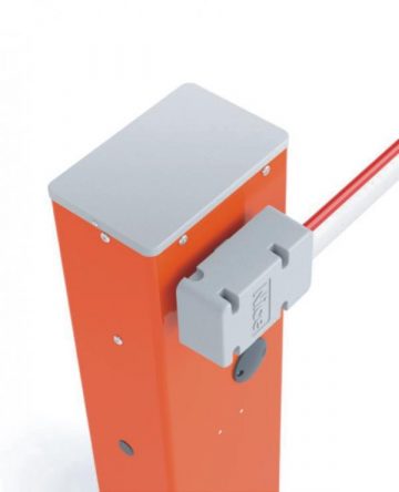 NICE WIDE S barjera - uzstādīšana līdz 4 metriem NICE WIDE S barjera - uzstādīšana līdz 4 metriem