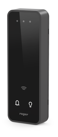 Бесконтактный считыватель ROGER MCT84M-BK Бесконтактный считыватель ROGER MCT84M-BK