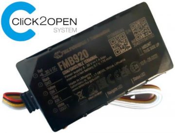 Click2Open – vartų automatikos sistema