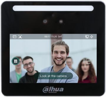 DAHUA ASA3213GL-MW SEJAS ATPAZĪŠANAS PIEKĻUVES KONTROLIERIS