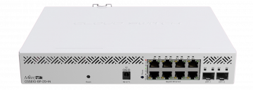 MIKROTIKU ROUTING PLAYS CSS610-8P-2S+IN MIKROTIK ROUTING BOARDS CSS610-8P-2S+IN