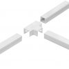 Соединительные элементы для плинтусов, Т-образная часть БЕЛЫЙ LO 35x18 (1 шт.) Соединительные элементы для плинтусов, Т-образная часть БЕЛЫЙ LO 35x18 (1 шт.)