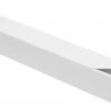 Vairāki elektroinstalācijas līstes kpl. WHITE LS 40x40 2m (PACK OF 10)