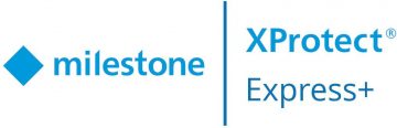 Milestone XProtect Express+ Care Plus vieno mėnesio įrenginio licencija MXPEXPLUSDL