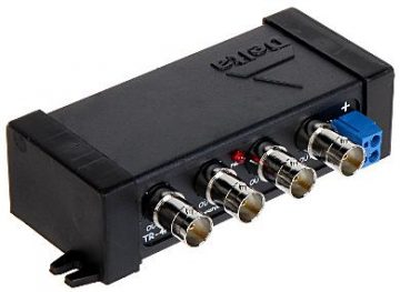 VIDEO TRANSFORMĀTORS TR-4P/70VIDEO TRANSFORMĀTORS TR-4P/70