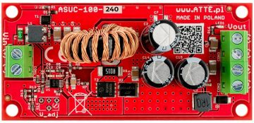 ATTE INVERTORS ASUC-100-240-OF ATTE INVERTORS ASUC-100-240-OF