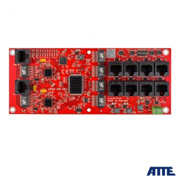 ATTE xPoE-10-20A-OF 10-PORT POE SWITCH