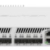 MIKROTIK MARŠRUTĒŠANAS PLATE CRS317-1G-16S+RM