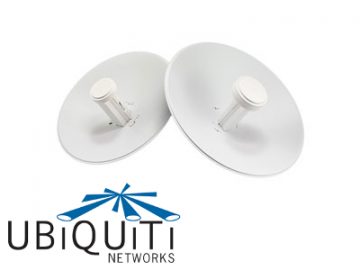 UBIQUITI POWERBEAM M5 - PBE-M5-400UBIQUITI POWERBEAM M5 - PBE-M5-400