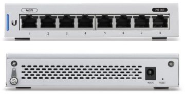 UBIQUITI UNIFI SWITCH US-8 (BEZ POE)