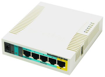 MIKROTIK ROUTERBOARD RB951Ui-2HnDMIKROTIK ROUTERBOARD RB951Ui-2HnD