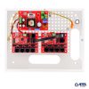 Līdz 9 IP kameru komplekts PoE komutators 9P+1UP ATTE IP-9-11-E