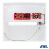 Līdz 8 IP kameru komplekts 8P+2G PoE slēdzis ATTE IP-8-20-H