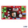 SMPS 24V 3A 72W буферный источник питания ATTE AUPS-70-240-OF