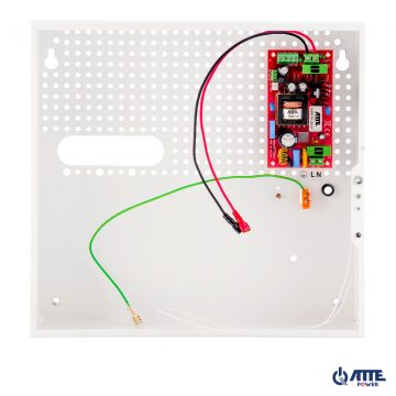 SMPS bufera barošanas avots 12V 6A 72W ATTE AUPS-70-120-FSMPS bufera barošanas avots 12V 6A 72W ATTE AUPS-70-120-F