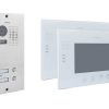 VIDOS video interkoms 2 x M670W/S602 VIDOS video interkoms 2 x M670W/S602