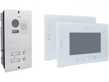 VIDOS video interkoms 2 x M670W/S602 VIDOS video interkoms 2 x M670W/S602
