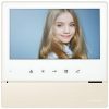 CDV-70H WHITE COMMAX 7" monitor "Fine View" seeriast LED valgustusega, 230V AC