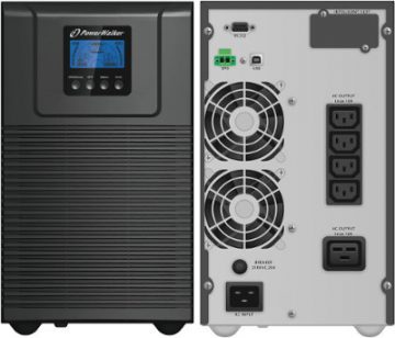 UPS avārijas elektroapgāde PowerWalker VFI 2000 TGUPS avārijas elektroapgāde PowerWalker VFI 2000 TG