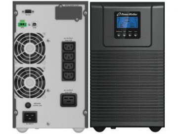 UPS avārijas elektroapgāde PowerWalker VFI 3000 TGUPS avārijas elektroapgāde PowerWalker VFI 3000 TG