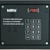 Laskomex CP-2503P melns Audio panelis ar kameras savienojumu Laskomex CP-2503P melns Audio panelis ar kameras savienojumu