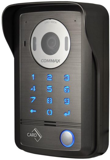 ĀRA PANELE COMMAX DRC-40DK