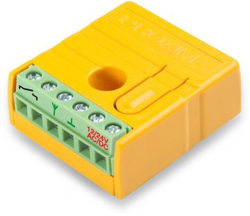 Контроллер/приемник Proxima NW1 FL (NICE FLOR)Контроллер/приемник Proxima NW1 FL (NICE FLOR)