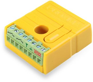 Контроллер/приемник Proxima NW2_819 FL (NICE FLOR)