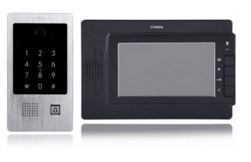 VIDOS VIDEO DURVJU TĀLRUNIS M320B/S20DA