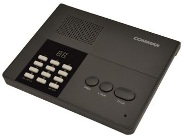 COMMAX CM-810 brīvroku interkoms priekš CM-800S