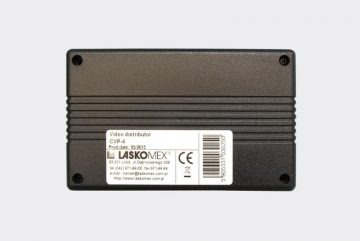 Laskomex CV-P4 CVP-4 video komutācijas modulis CD-2502 (viens nepieciešams katrai pakārtotajai ievadei) un CD-3100 sistēmai Laskomex CV-P4 CVP-4 video komutācijas modulis CD-2502 (viens nepieciešams katrai pakārtotajai ievadei) un CD-3100 sistēmai