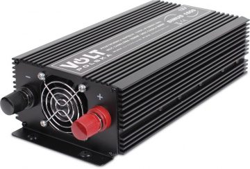 Voltu pārveidotājs Polija Sinus 800/1600W 12V / 230V Voltu pārveidotājs Polija Sinus 800/1600W 12V / 230V