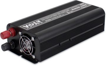 Преобразователь напряжения Польша Синус 500/1000Вт 24В / 230В Преобразователь напряжения Польша Синус 500/1000Вт 24В / 230В