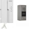 COMMAX INTERKOMS DP-2HPR(DC)/DR-2PN COMMAX INTERKOMS DP-2HPR(DC)/DR-2PN