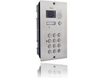 Ārējais durvju panelis Vidos S601D