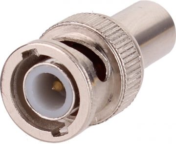 Обжимной разъем BNC RG6 U GETFORT BNC-ZAC-RG6 Обжимной разъем UBNC RG6 U GETFORT BNC-ZAC-RG6 U