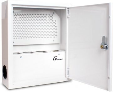 Getfort multimediju korpuss 350x300x100 Virsmas montāža