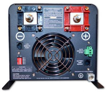 VOLT POLAND Power Sinus 5KW 24V 5000W/15000W inverterid