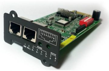 MODBUS MODULE PowerWalker VFI 20000/30000/40000 TP 3/3 BX/BE/BI jaoks