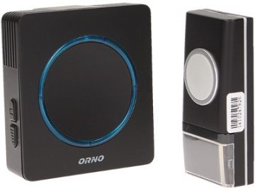 OR-DB-YK-118 DC ORNO akumulatora durvju zvans OPERA