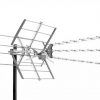 Направленная антенна Fuba DAT 903 Combo LTE, UHF+VHF