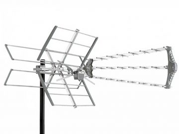 Направленная антенна Fuba DAT 903 Combo LTE, UHF+VHF
