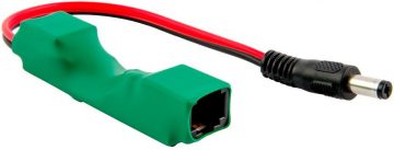 ATTE DC/DC ASDC-12-121-HS RJ45/DC INVERTER (SDIP-12-121)