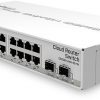 Плата маршрутизации MIKROTIK CRS326-24G-2S+IN
