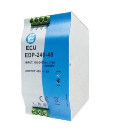 Блок питания DAHUA EDP-240-48 на DIN-рейку Блок питания DAHUA EDP-240-48 на DIN-рейку