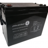 PowerBat CBE 12V 75Ah dziļā cikla gēla akumulators