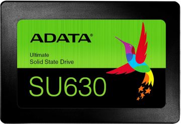 ADATA Ultimate SU630 240GB 2,5 S3 3D SSD disksADATA Ultimate SU630 240GB 2,5 S3 3D SSD disks